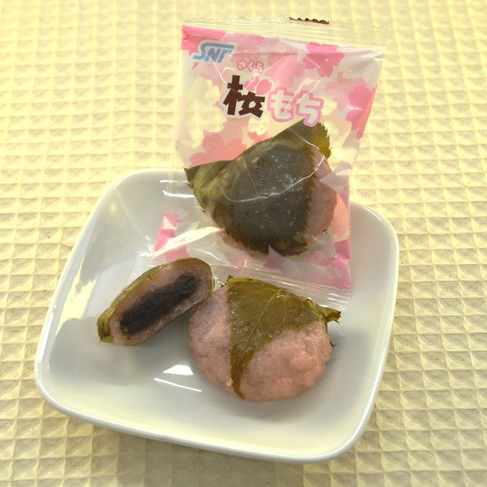 SNF桜餅